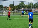 Zinkwegse Boys 1 - S.K.N.W.K. 1 (oefen) seizoen 2022-2023 (67/88)